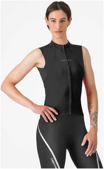 Castelli Sole Womens Sleeveless Jersey