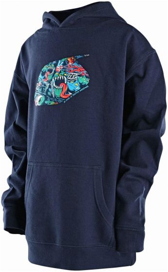 Troy Lee 40th Holiday History Youth Sweatshirt