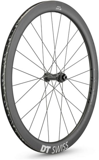 DT Swiss HEC 1400 Spline Clincher Disc 700c Front Wheel