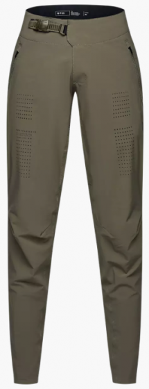 Fox Flexair 2024 Pants – Military Green, image 1 of 4