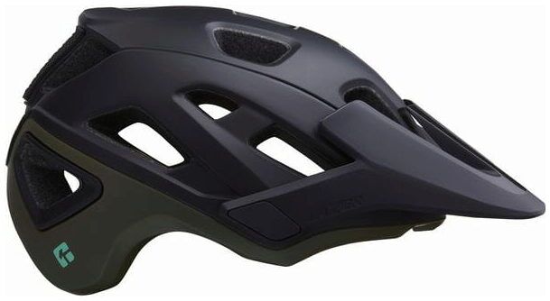 Lazer Jackal Kineticore Helmet – Blue / Green