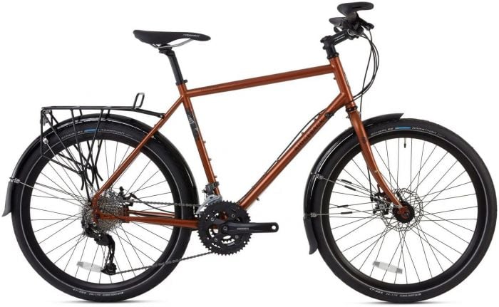 Ridgeback Expedition 2022 Bike - Nearly New