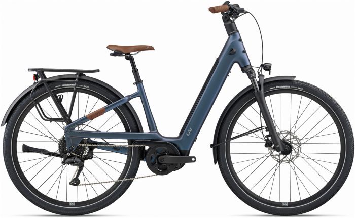 Liv Allure E+ 2 2026 Womens Electric Bike