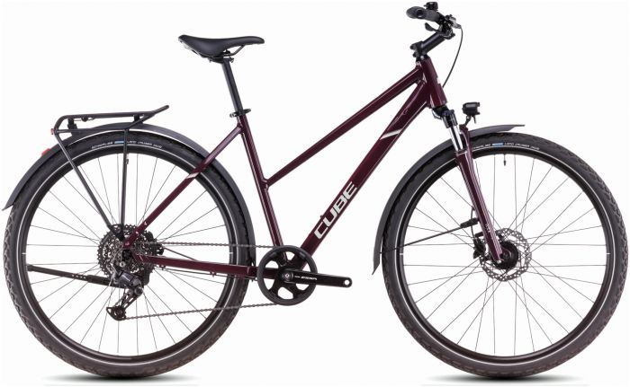 Cube Nature One Allroad Trapeze 2025 Bike