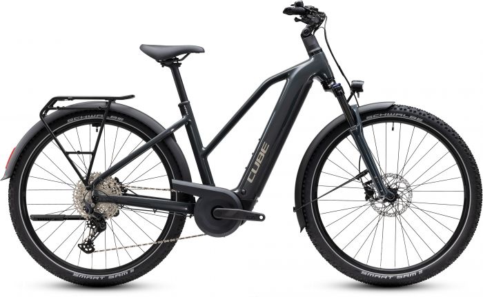 Cube Nuride Hybrid Performance 720 Trapeze 2027 Electric Bike