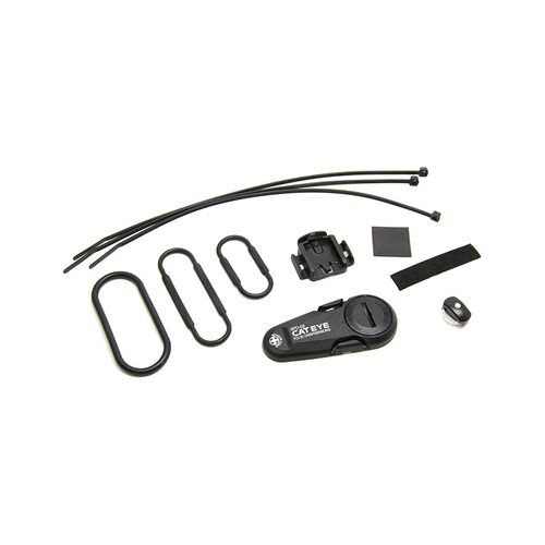 CatEye Strada Slim Cycle Computer 2nd Bike Kit