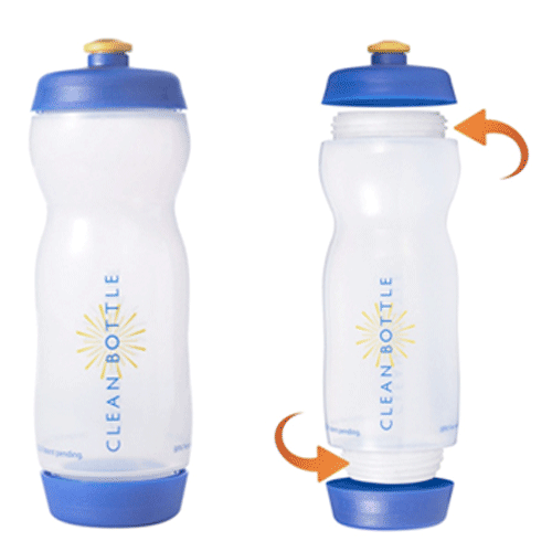 Clean Bottle