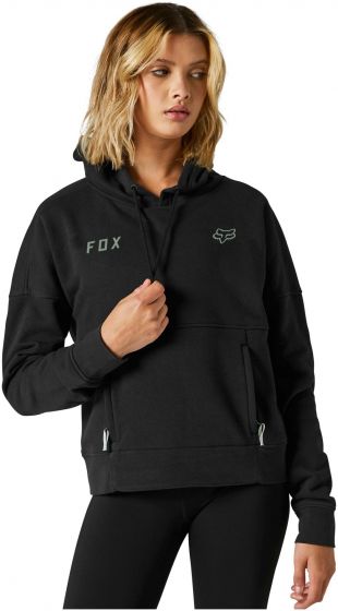Fox Quest DWR Womens Pullover Hoodie