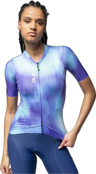 Ale Argon PR-E Womens Short Sleeve Jersey