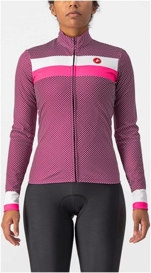 Castelli Volare Womens Long Sleeve Jersey