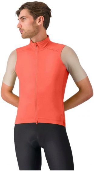 Castelli Espresso 2 Vest – Paprika