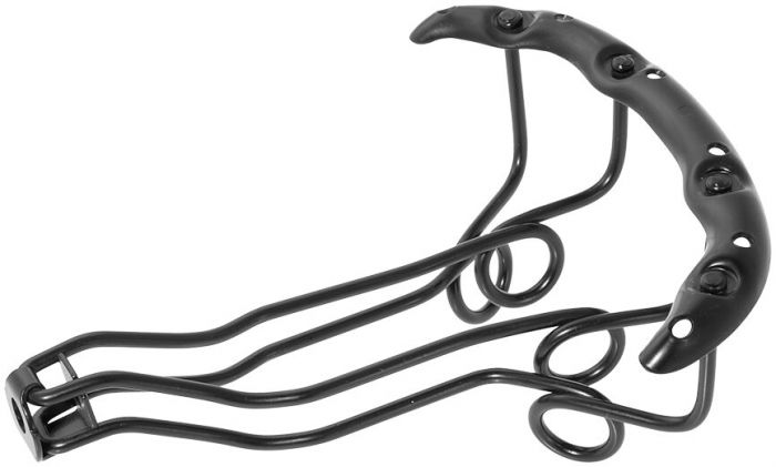 Brooks B72 Saddle Bracket & Backplate Assembly