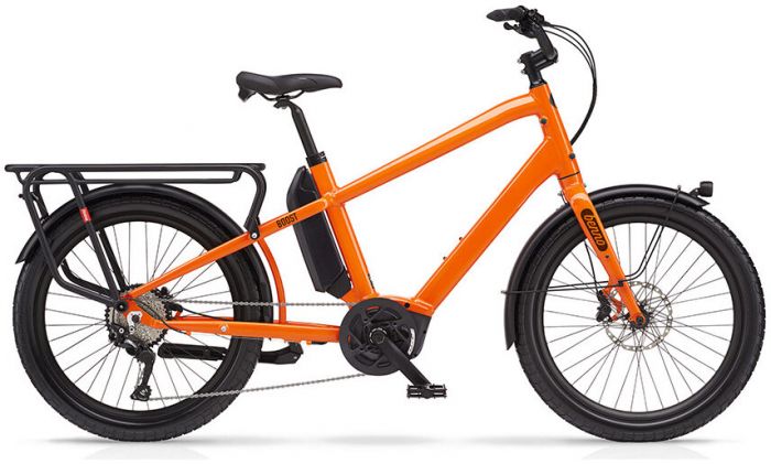 Benno Boost E Performance Evo 4 26-Inch Electric Bike