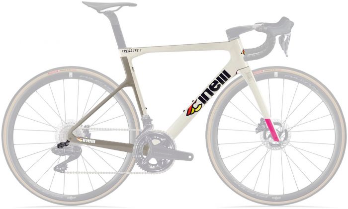 Cinelli Pressure II Frameset