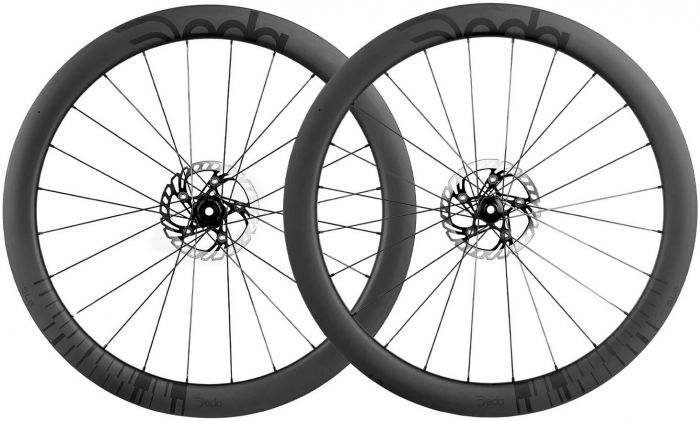 Deda SL5 Carbon Tubeless Disc 700c Wheelset