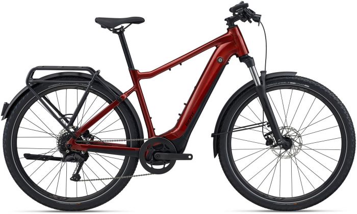 Giant Explore E+ 4 2026 Electric Bike – Mars Dust