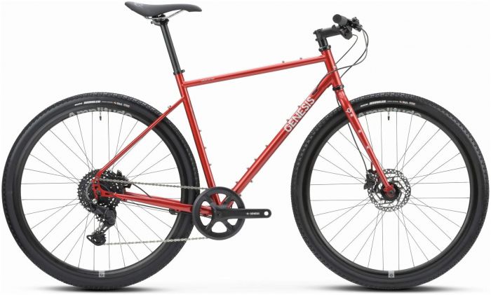 Genesis Croix De Fer 10 Flat Bar 2024 Bike