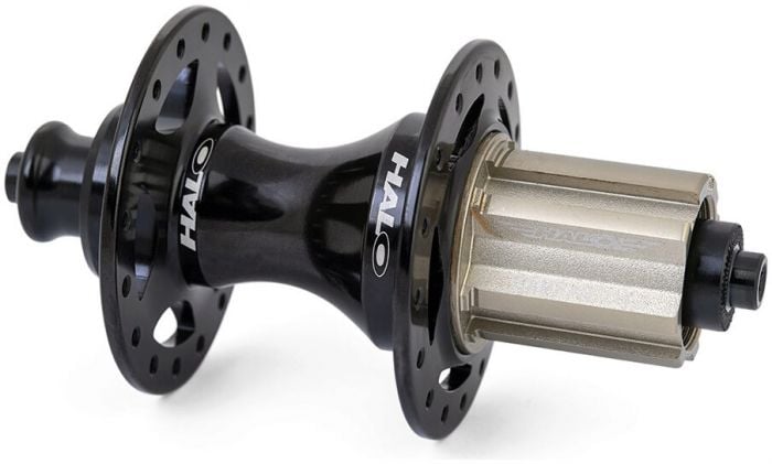 Halo R03 Rear Hub