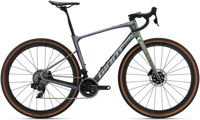 Giant Revolt Advanced Pro 0 2025 Bike