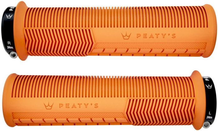 Peaty's Monarch Mushroom Grip – Mango