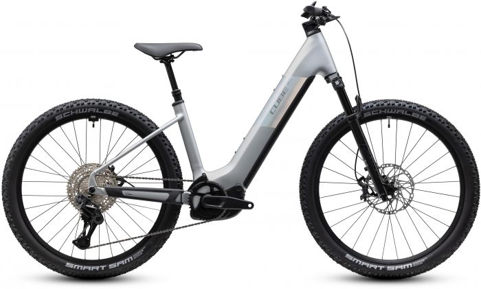 Cube Reaction Hybrid SLX 800 Step-Through 2027 Electric Bike