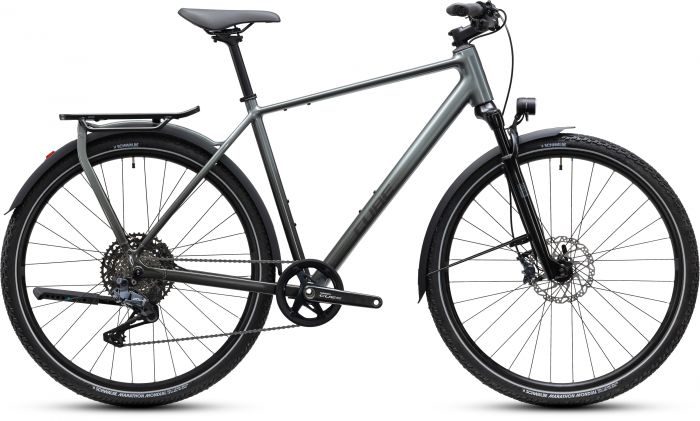Cube Kathmandu SLT Crossbar 2027 Bike