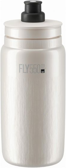 Elite Fly Tex Bottle – White Pearl