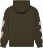 Fox Pro Circuit Oversized Pullover Hoodie