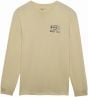 Fox Stamped Long Sleeve Premium T-Shirt