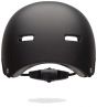 Bell Span Kids Helmet – Matt Black, image 2 of 6
