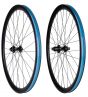Halo Carbaura XCD 700c Wheelset
