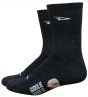 DeFeet Woolie Boolie Wool Blend D-Logo Socks