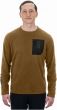 Cube ATX Fleece Long Sleeve Jersey