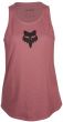 Fox Head Womens Tank Top
