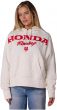 Fox Honda Fleece Womens Pullover Hoodie