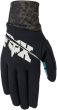 Fox Ranger Fire Lunar Special Edition Womens Long Finger Gloves