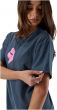Fox TS57 Oversized Special Edition Womens T-Shirt