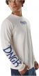 Fox Dngr 195 Original Long Sleeve T-Shirt
