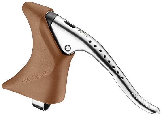 Dia-Compe Gran Compe GC-08H Brake Lever Set – Brown / Silver