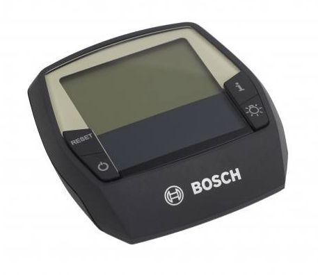 Bosch Intuvia E-Bike Display Unit – Anthracite