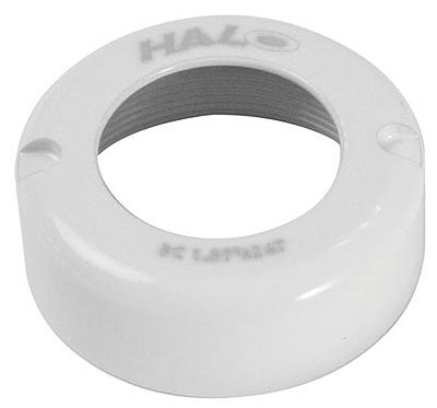 Halo Fix-T Hub Cover – White