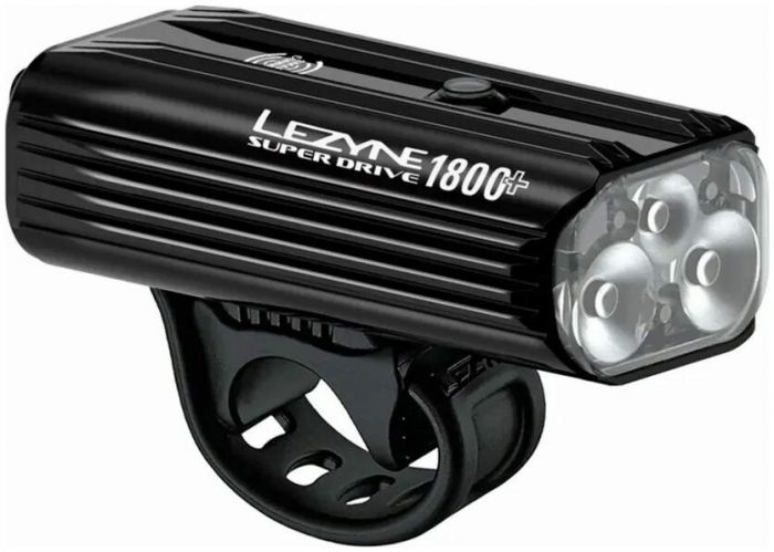 Lezyne Super Drive 1800+ Smart Front Light