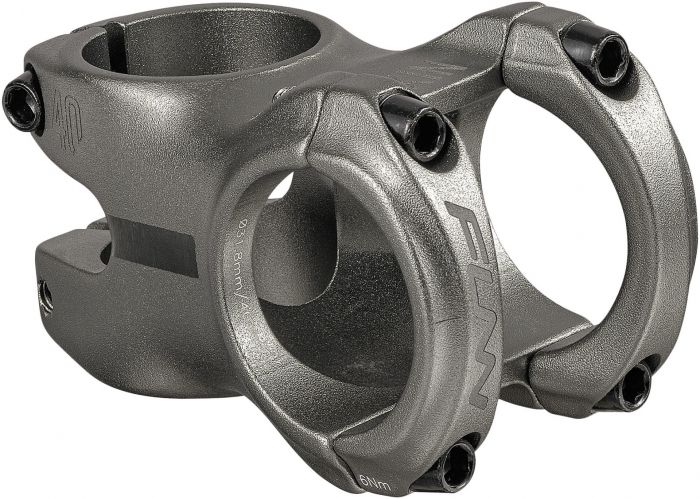 Funn Nixie Alloy MTB Stem – Grey