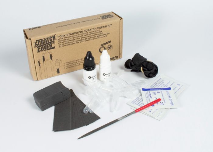 Sendhit Fork Stanchion Repair Kit – Black