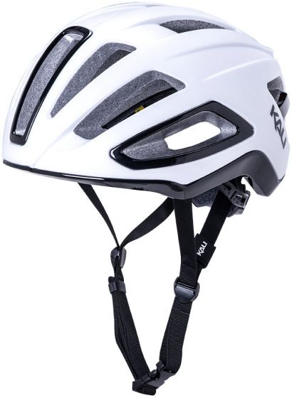 Kali Uno Helmet – White / Black