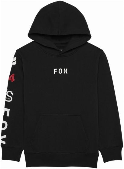 Fox Youth Race Spec Pullover Hoodie