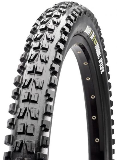 Maxxis Minion DHF 42A EXO 26-Inch Tubeless Tyre