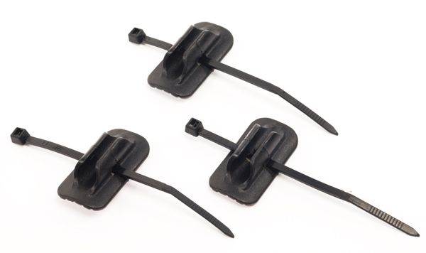 M:Part Self-Adhesive Cable Guides