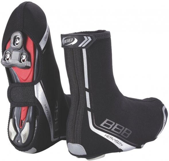 BBB BWS-02B HeavyDuty OSS 2015 Overshoes – Black
