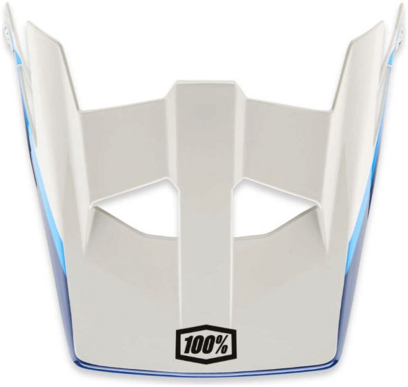 100% Aircraft Visor – Trigger